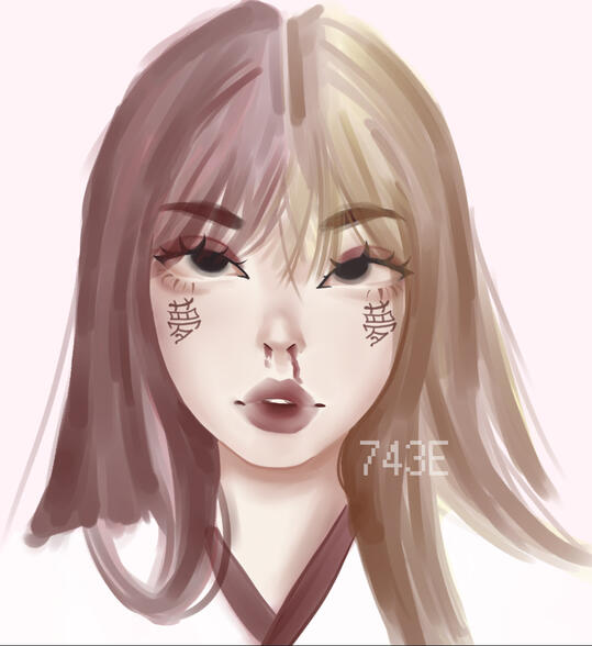 Self Portrait